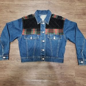 Womens Denim Jacket